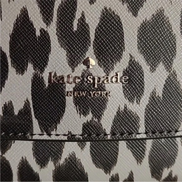 Kate Spade Leather Shoulder Crossbody Bag - Picture 3 of 9